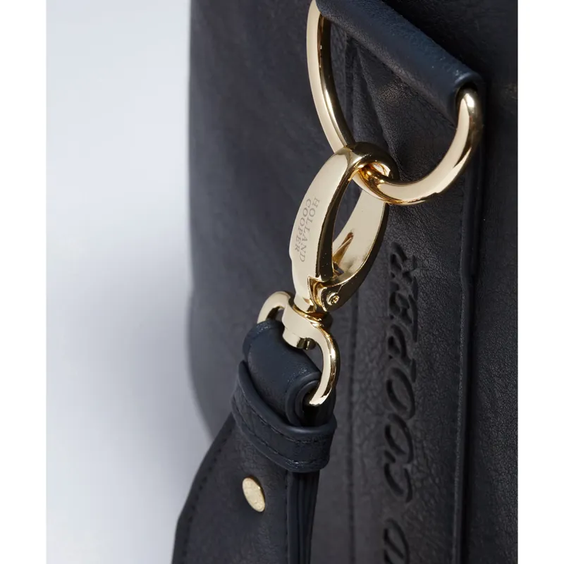 Holland Cooper Equestrian Kit/Travel Bag - Ink Navy-8